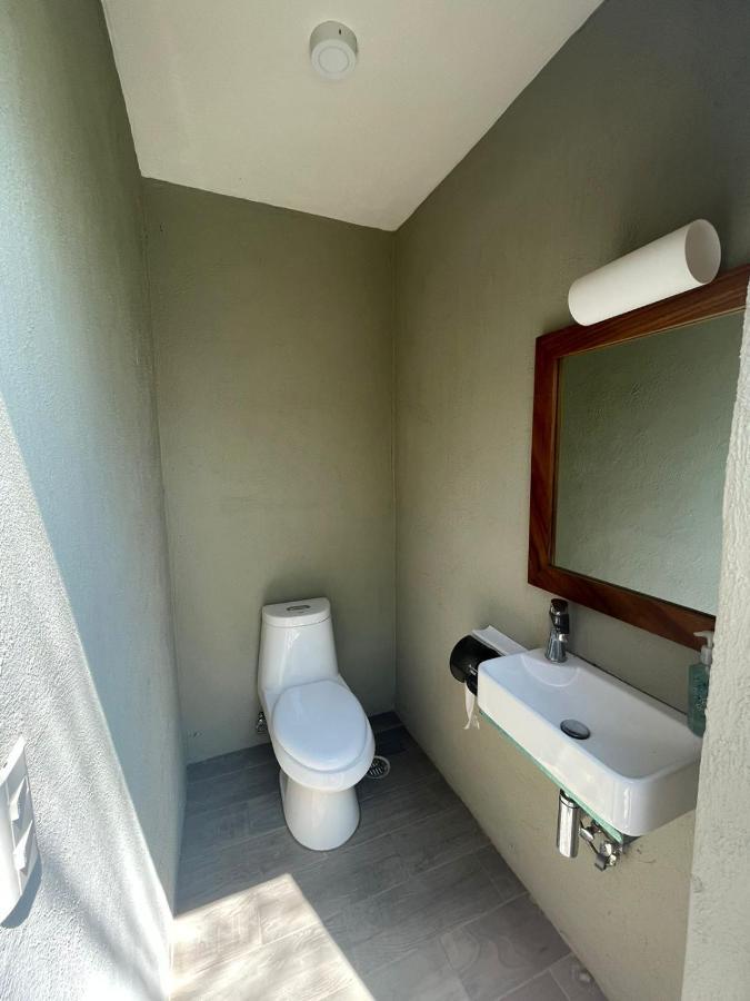 Punta Santa Maria Hotell Santa María del Oro Eksteriør bilde