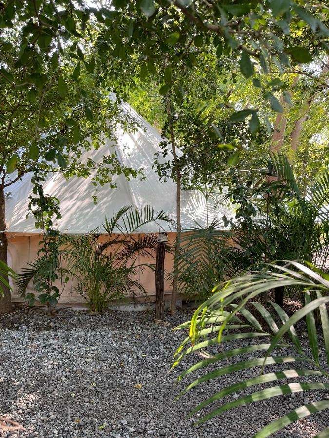 Punta Santa Maria Hotell Santa María del Oro Eksteriør bilde