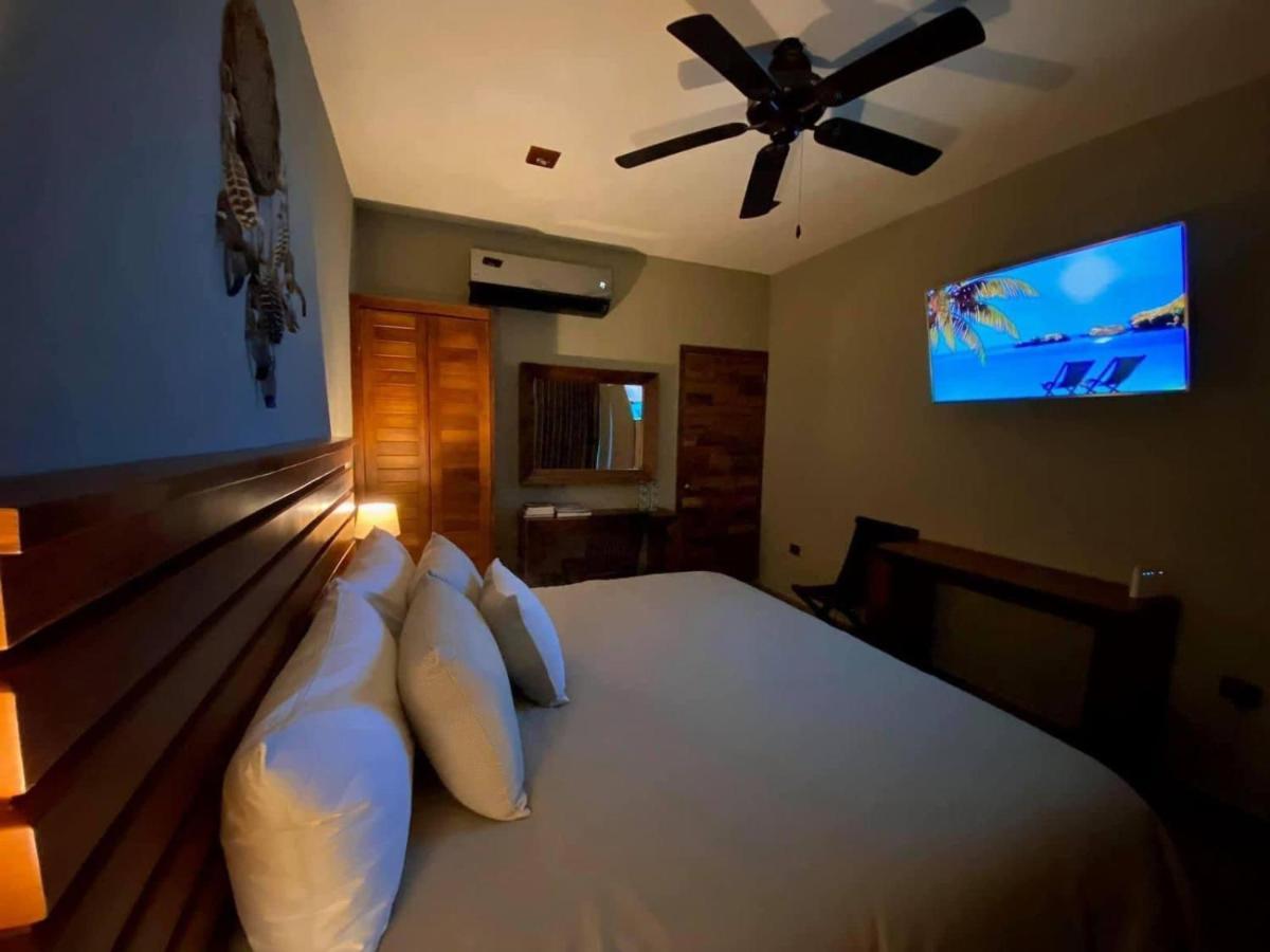 Punta Santa Maria Hotell Santa María del Oro Eksteriør bilde